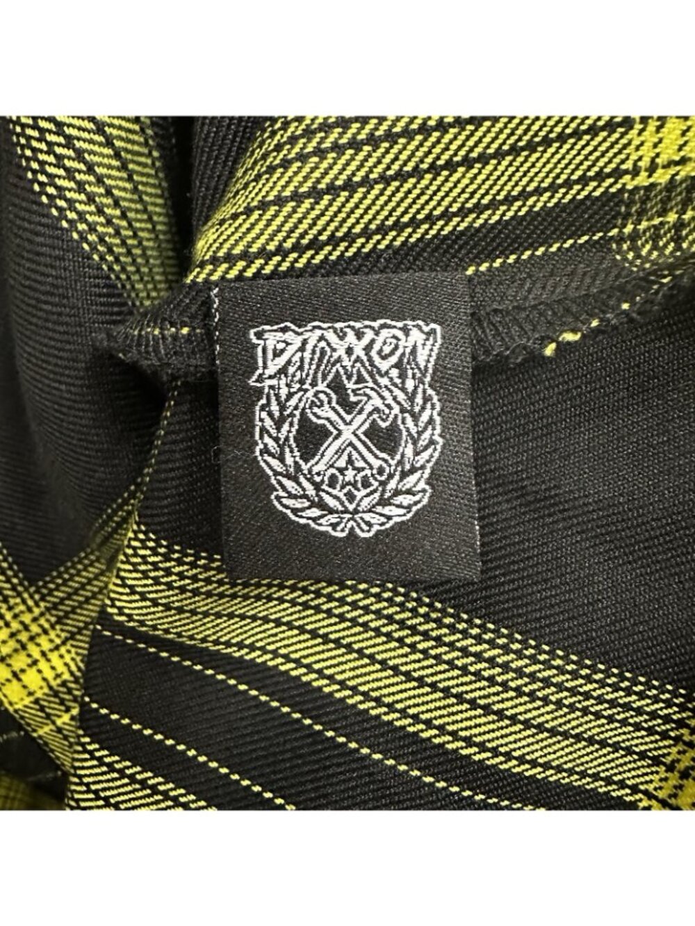 Dixxon x Metallica “72 Seasons” Flannel – Women’s Small - Picture 10 of 14